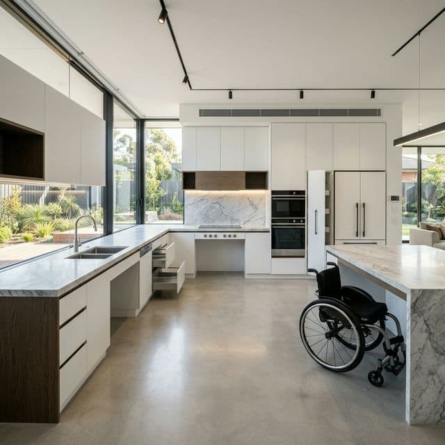 Melton SIL home